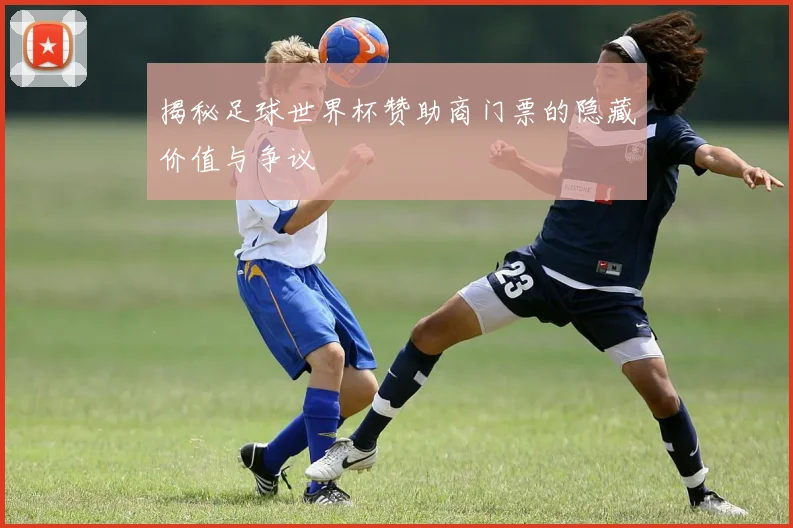 揭秘足球世界杯赞助商门票的隐藏价值与争议